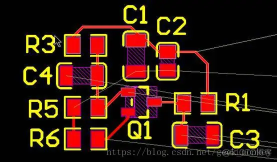 AD中PCB布局与布线的一般原则_信号线_19